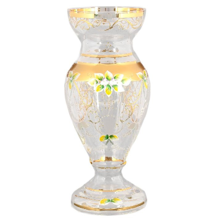 Ваза для цветов Bohemia Crystal 8230049200200